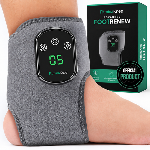 Fitmina Triple Method Foot Massager