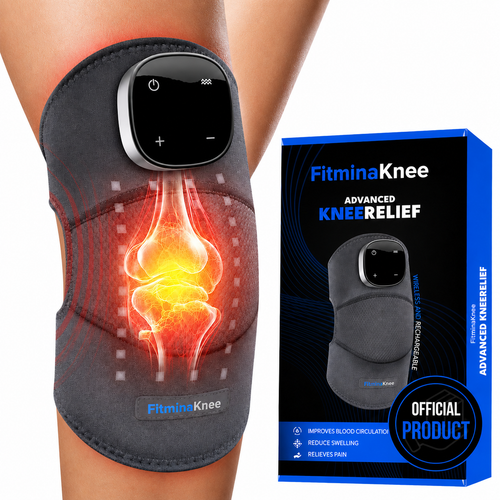 Fitmina Triple Method Knee Massager