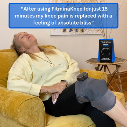 Fitmina Triple Method Knee Massager