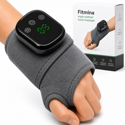 Fitmina Triple Method Hand Massager