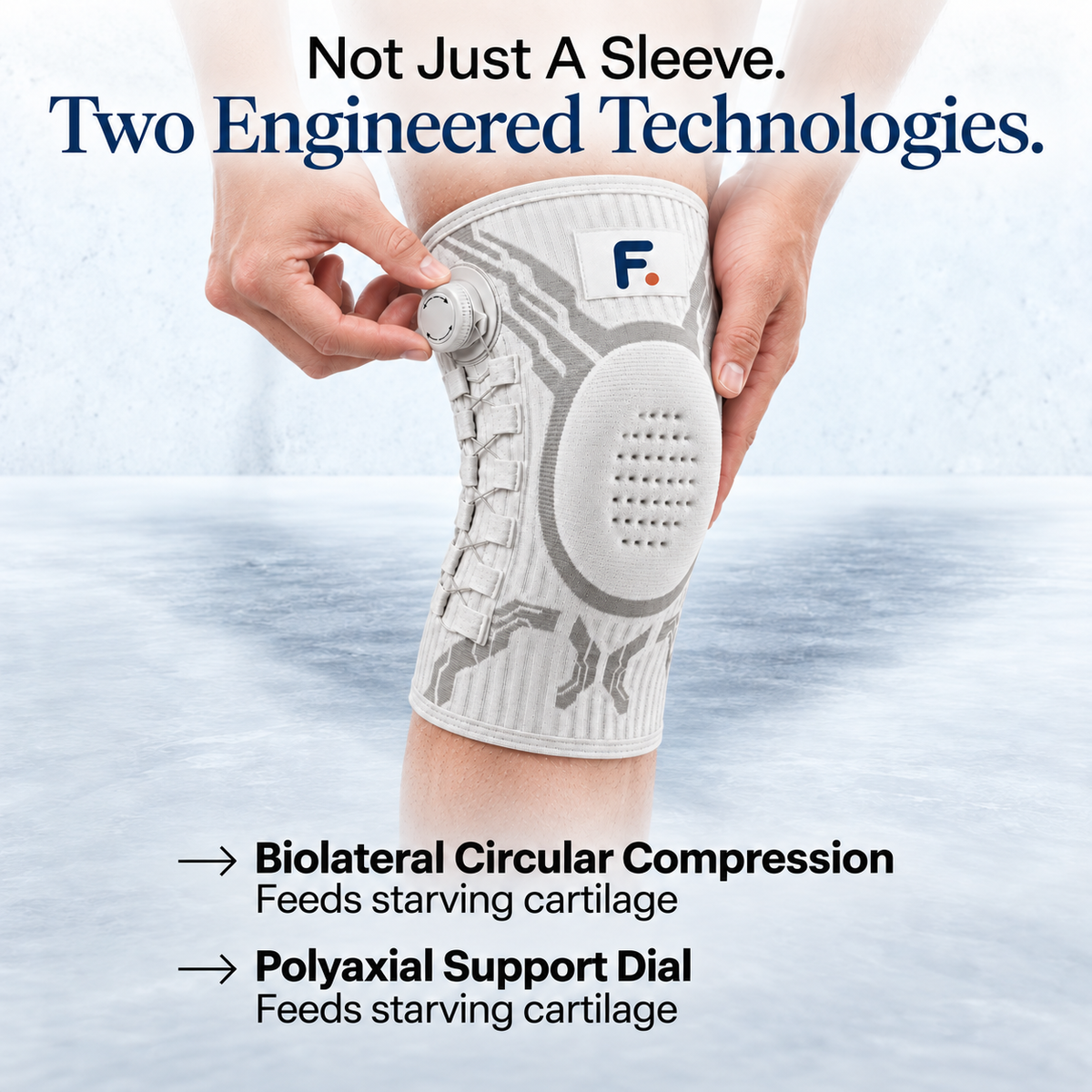 Not just a sleeve - two engineered technologies